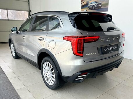2026 Haval Jolion I Рестайлинг, серый, 2799000 рублей, вид 3