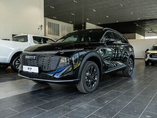 2026 Haval F7 II, чёрный, 2999000 рублей, вид 1