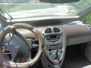 2003 Citroen Xsara Picasso, зелёный, 110000 рублей, вид 4