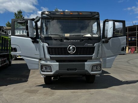 2024 Shacman (Shaanxi) X5000, серебристый, 10100000 рублей, вид 1