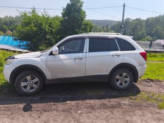 2013 Lifan X60 I, белый, 440000 рублей, вид 4