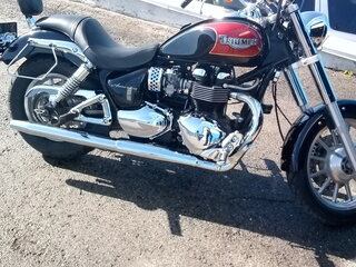 Triumph America