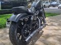 2020 Harley-Davidson Sportster 883, чёрный, 899000 рублей - вид 2