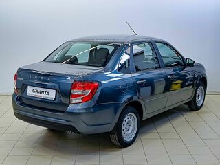 2026 Lada (ВАЗ) Granta I Рестайлинг, серебристый, 870000 рублей, вид 3
