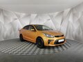 2017 Kia Rio IV, оранжевый, 1355150 рублей - вид 2