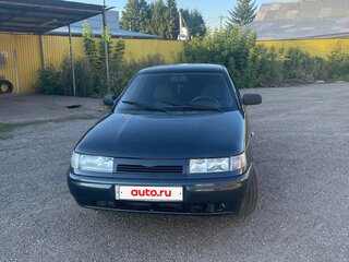 2008 Lada (ВАЗ) 2112, серый, 150000 рублей, вид 1