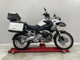 2008 BMW R 1200 GS, серый, 649000 рублей, вид 1