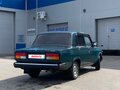 2009 Lada (ВАЗ) 2107, зелёный, 389000 рублей - вид 4