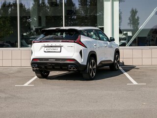 2026 Geely Cityray, белый, 3311541 рублей, вид 2