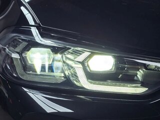 2023 BMW X4 20i II (G02) Рестайлинг, чёрный, 5940000 рублей, вид 5