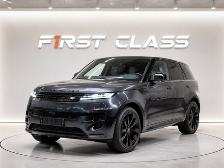 Land Rover Range Rover Sport III