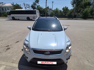 2012 Ford Kuga I, серебристый, 1150000 рублей, вид 1