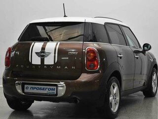 2013 Mini Countryman Cooper I, коричневый, 900000 рублей, вид 4
