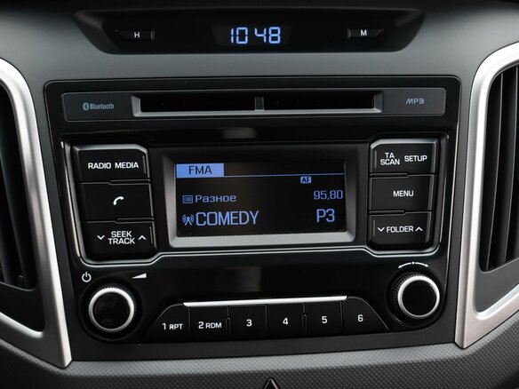 2018 Hyundai Creta I, чёрный, 1760000 рублей - вид 14
