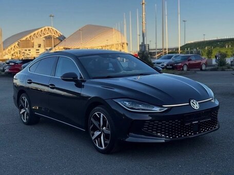 2023 Volkswagen Lamando L II, чёрный, 2100000 рублей, вид 3