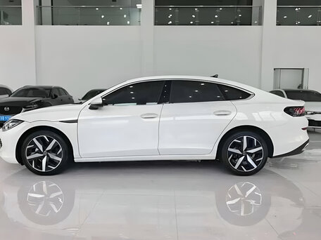 2023 Volkswagen Lamando L II, белый, 1754000 рублей, вид 5