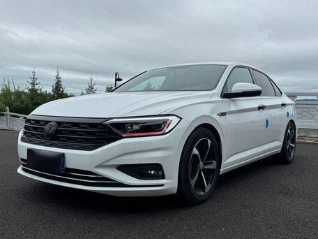 2022 Volkswagen Sagitar III, белый, 1800000 рублей, вид 3