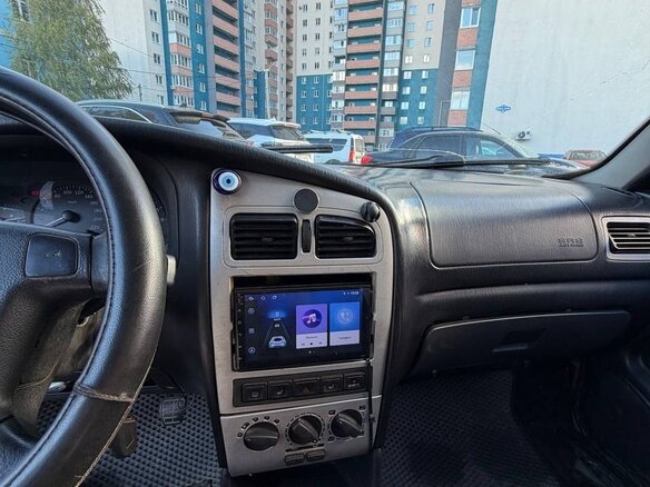 2007 Chery Amulet (A15) I, чёрный, 115000 рублей - вид 12