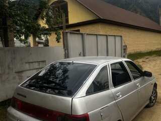 2003 Lada (ВАЗ) 2112, серый, 145000 рублей, вид 3