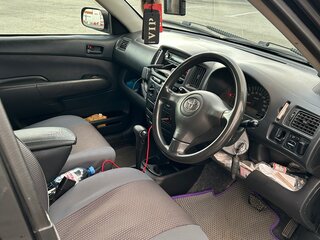 2003 Toyota Probox I, чёрный, 410000 рублей, вид 5