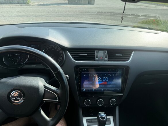 2014 Skoda Octavia III (A7), белый, 1450000 рублей - вид 14