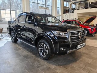 2026 Great Wall Poer I Рестайлинг, чёрный, 3899000 рублей, вид 3
