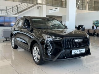 2026 Haval Jolion I Рестайлинг, чёрный, 2599000 рублей, вид 2