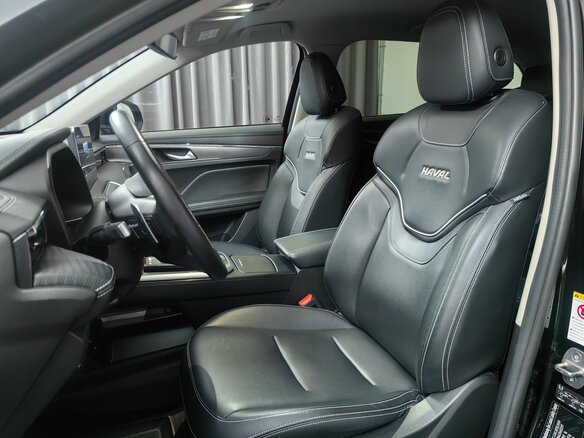 2022 Haval Jolion I, чёрный - вид 8