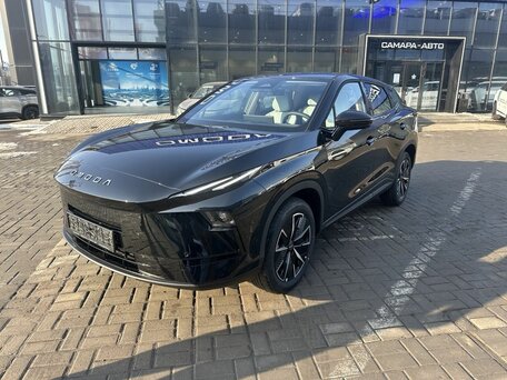 2026 Omoda C5 II, чёрный, 2549000 рублей, вид 3