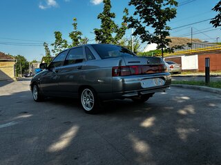 2006 Lada (ВАЗ) 2110, серый, 399999 рублей, вид 4