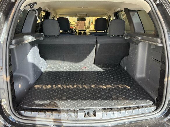 2015 Renault Duster I Рестайлинг, чёрный, 1425000 рублей - вид 17