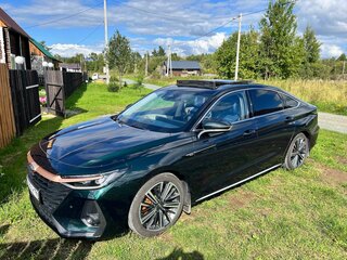2023 Chery Arrizo 8, зелёный, 2000000 рублей, вид 2