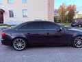 2014 Audi A4 IV (B8) Рестайлинг, серый, 1400000 рублей - вид 3