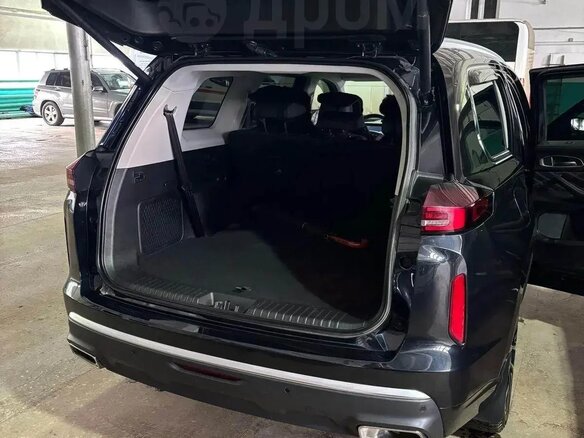 2021 Exeed VX I, чёрный, 3300000 рублей - вид 6