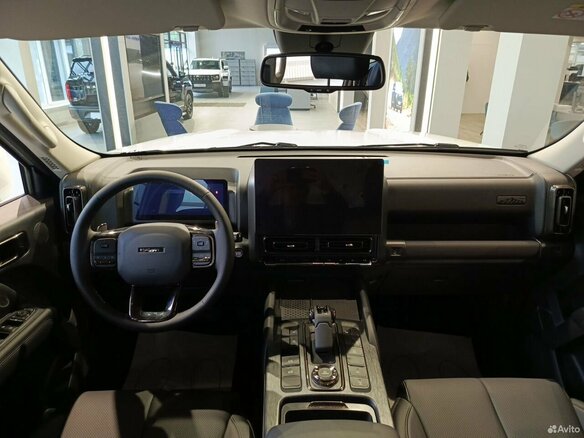 2026 Haval H9 II, белый, 4799000 рублей - вид 5