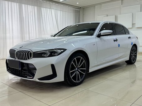 BMW 3 серии VII (G2x) Рестайлинг