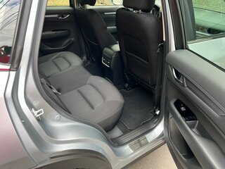 2018 Mazda CX-5 II, серый, 3000000 рублей, вид 4
