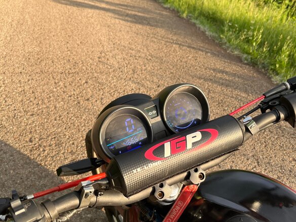 2019 ABM Alpha 110, фиолетовый, 87000 рублей - вид 14