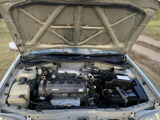 1999 Toyota Carina VII (T210), серый, 410000 рублей, вид 2