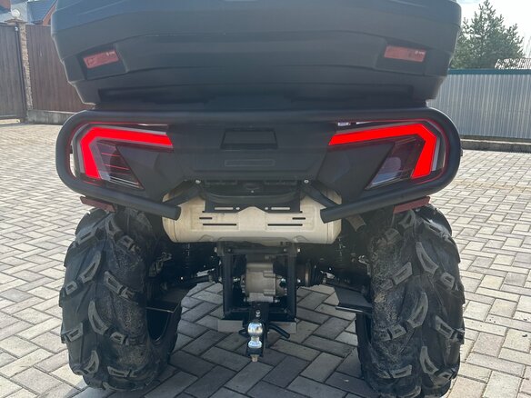 2026 Sharmax XForce 1100, серый, 1300000 рублей - вид 1