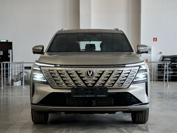 2025 Changan CS75 Plus IV, бежевый, 4249900 рублей - вид 6