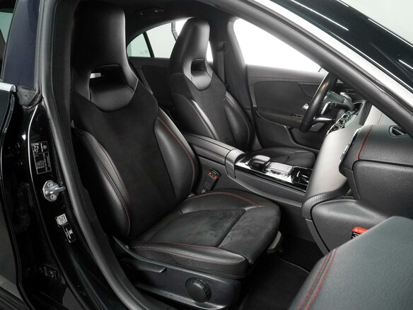 2019 Mercedes-Benz CLA 200 II (C118, X118), чёрный, 2479000 рублей - вид 7