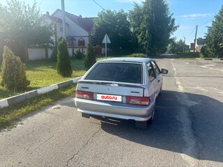 2008 Lada (ВАЗ) 2113, серебристый, 120000 рублей, вид 3