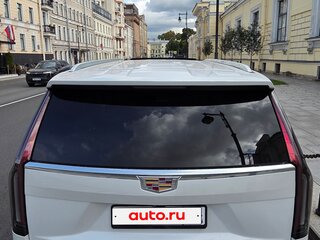 2023 Cadillac Escalade ESV V, белый, 14250000 рублей, вид 5