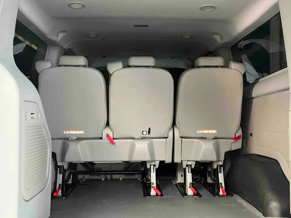 2023 Ford Transit Custom LWB I (China Market), чёрный, 2500000 рублей - вид 14