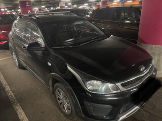 2019 Kia Rio X-Line IV, чёрный, 1500000 рублей, вид 2