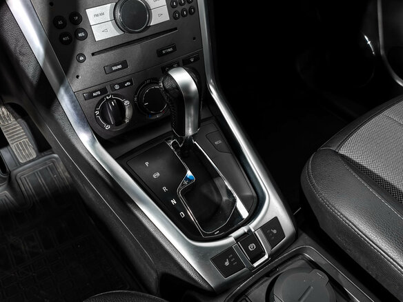 2012 Opel Antara I Рестайлинг, серебристый, 949000 рублей - вид 10