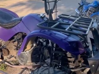 2024 Irbis GS 200, фиолетовый, 100000 рублей, вид 5