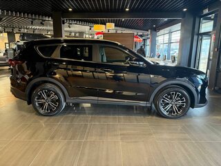 2026 Jetour X70+ I Рестайлинг, чёрный, 3099000 рублей, вид 5