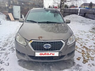 2015 Datsun on-DO I, серый, 370000 рублей, вид 3
